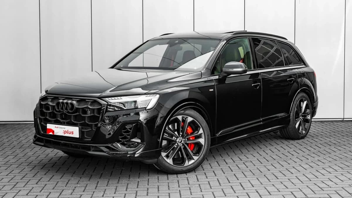 Audi Q7 — foto 1