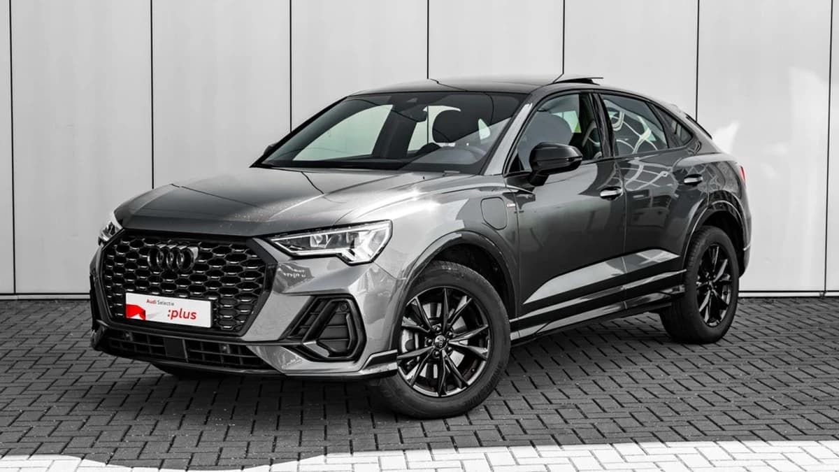 Audi Q3 — foto 1