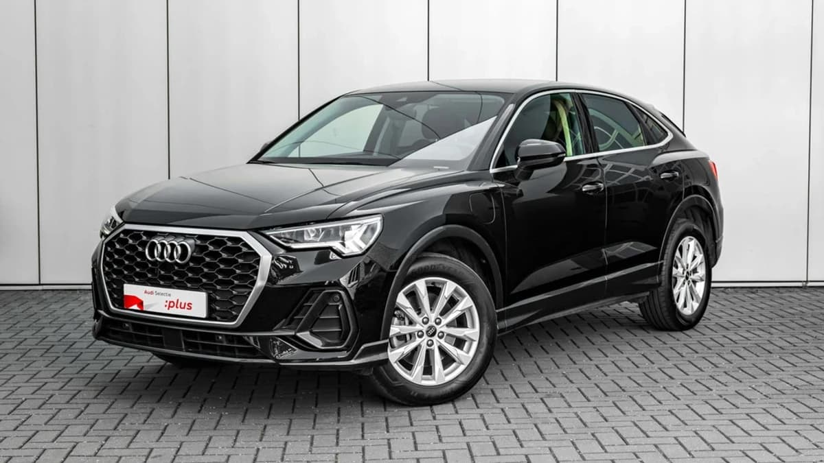Audi Q3 — foto 1