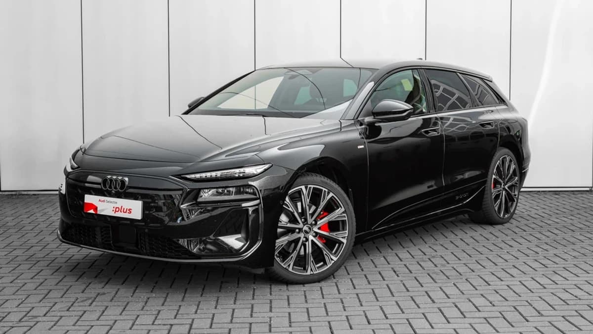 Audi A6 — foto 1