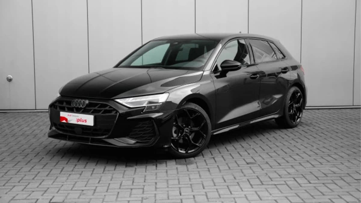 Audi A3 — foto 1