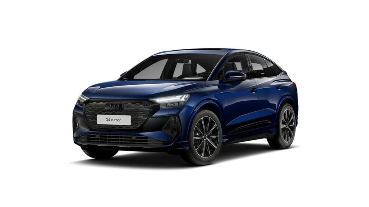 Audi Q4 — foto 1