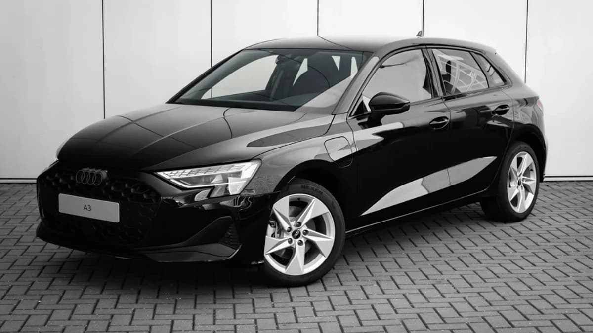 Audi A3 — foto 1