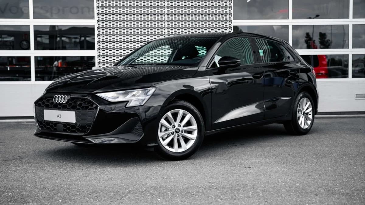 Audi A3 — foto 1