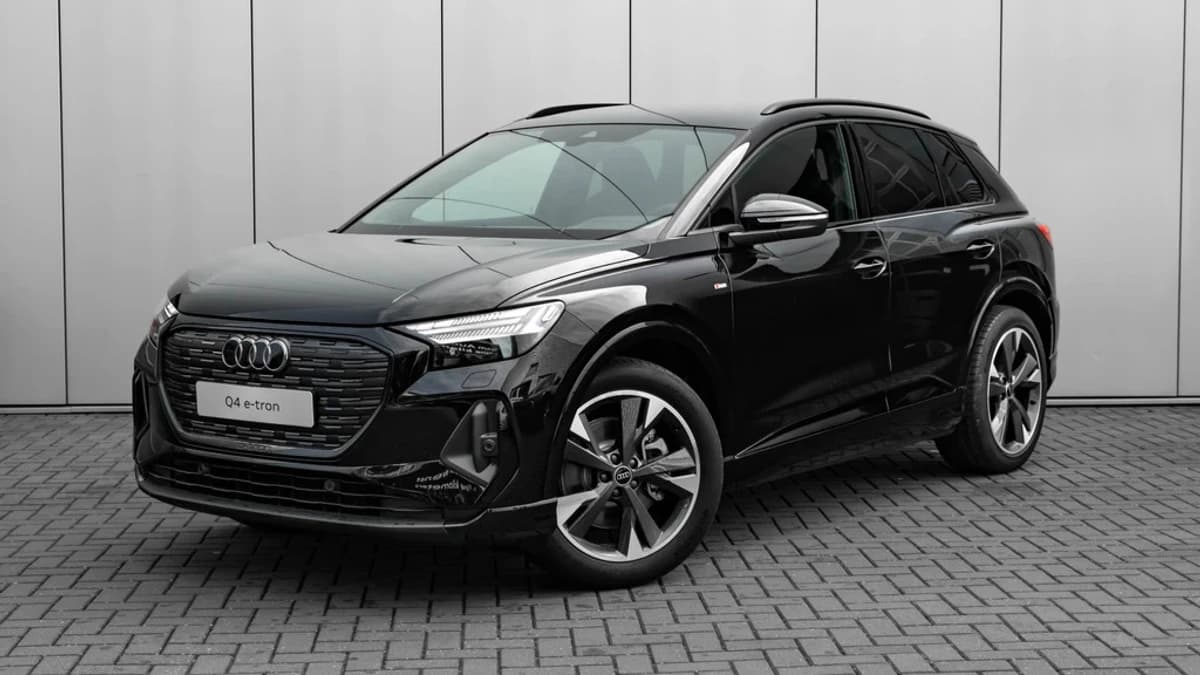 Audi Q4 e-tron — foto 1