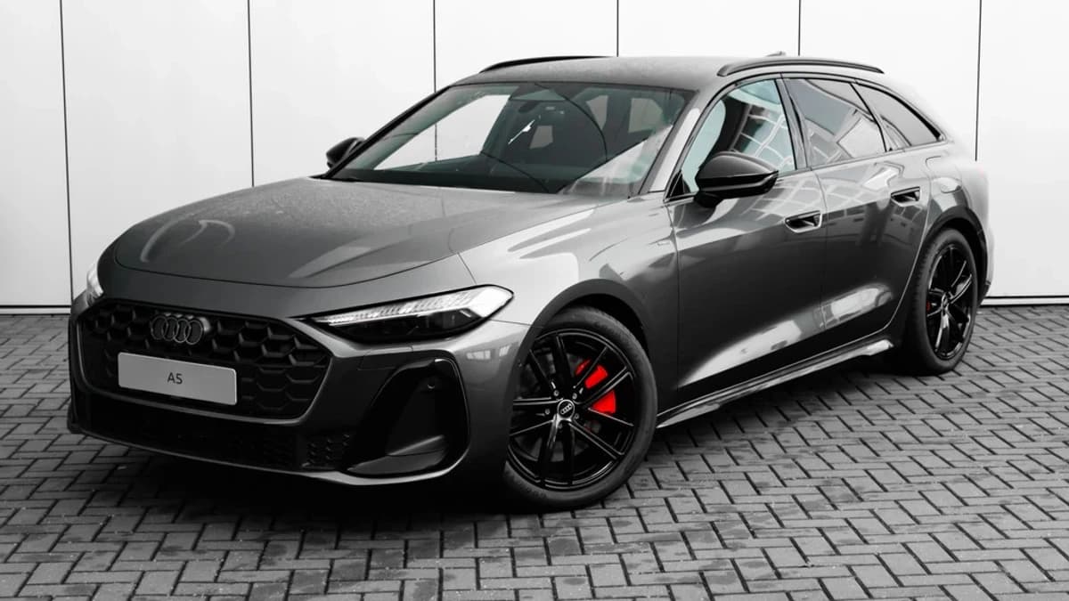 Audi A5 — foto 1