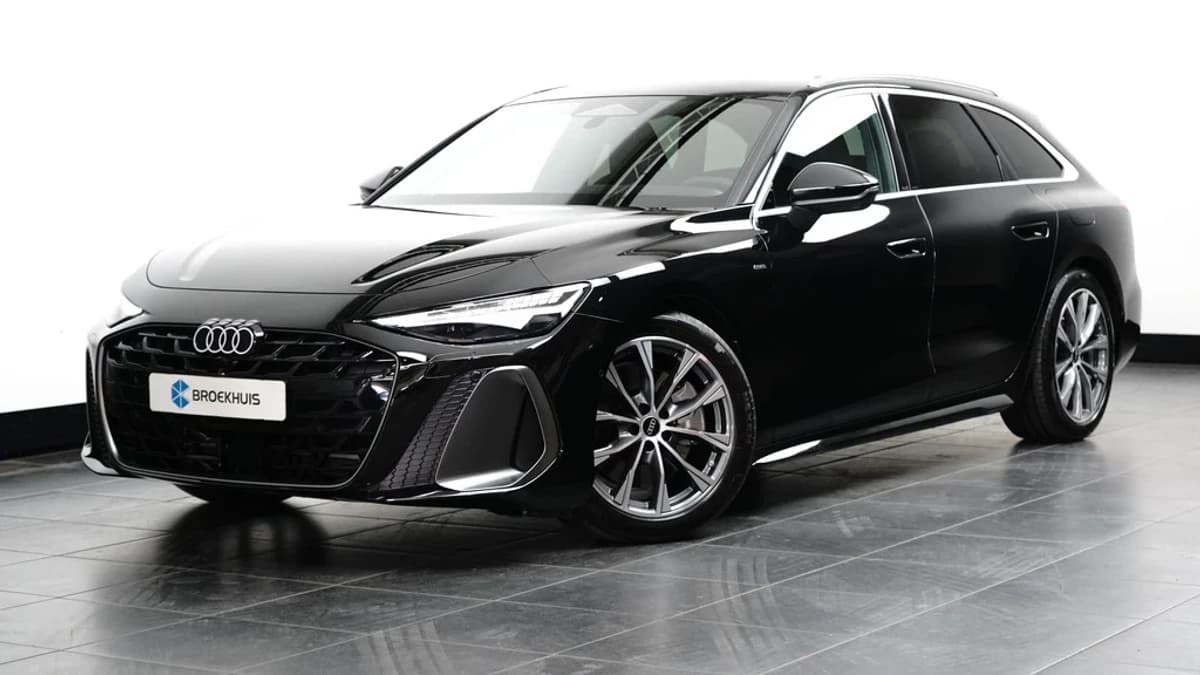 Audi A6 — foto 1