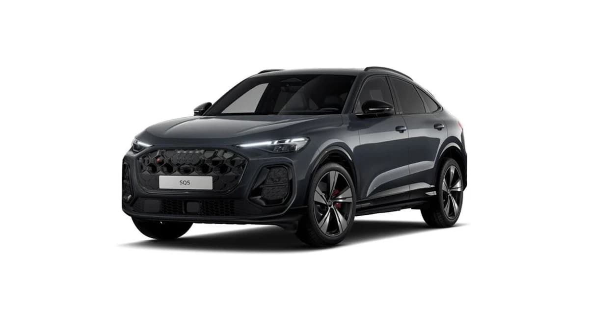 Audi SQ5 — foto 1