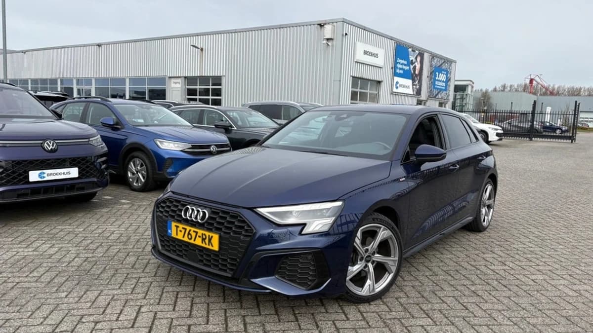 Audi A3 — foto 1