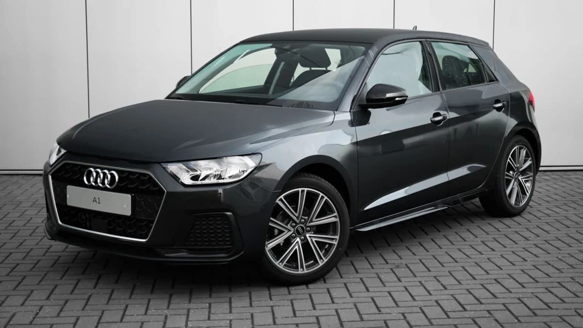 Audi A1 — foto 1