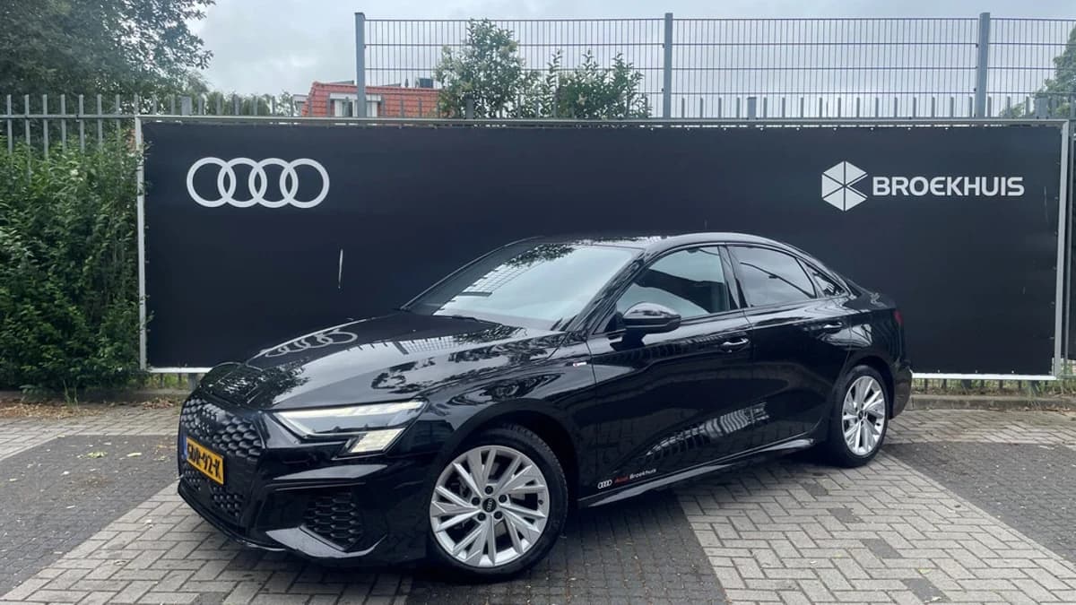 Audi A3 — foto 1