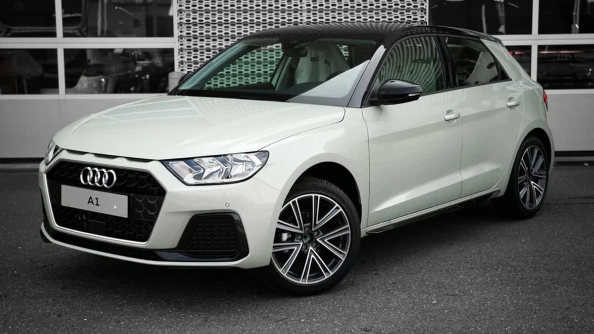 Audi A1 — foto 1