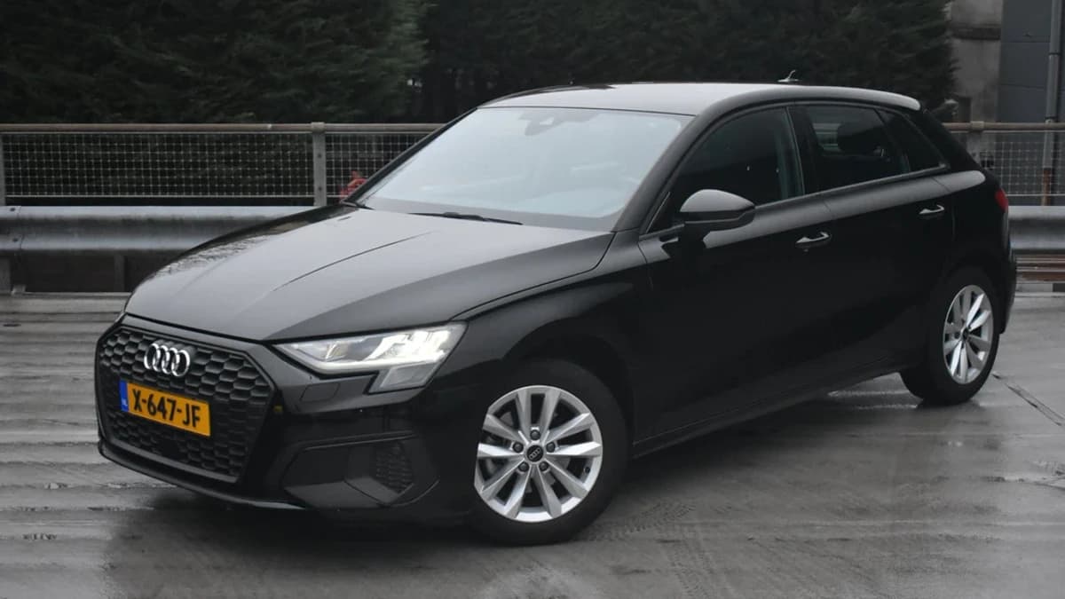 Audi A3 — foto 1