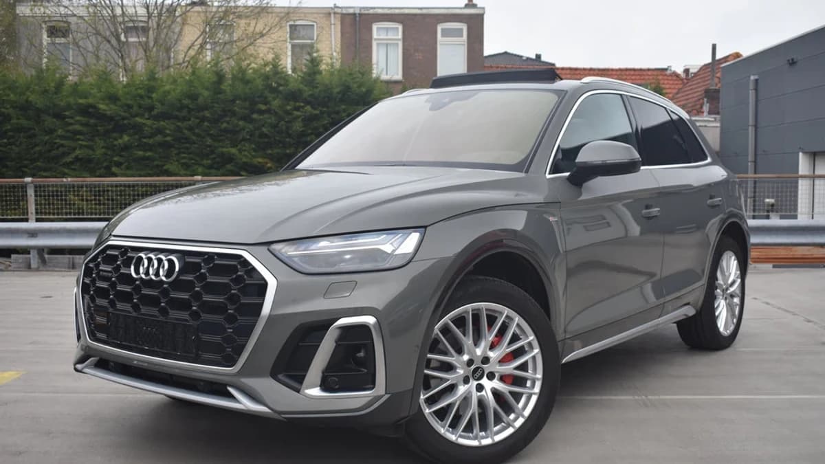 Audi Q5 — foto 1