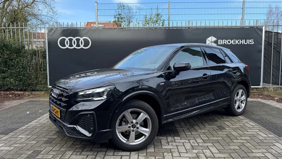Audi Q2 — foto 1
