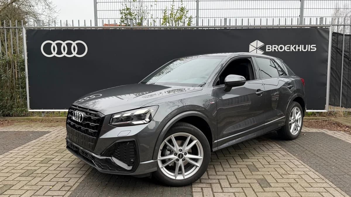 Audi Q2 — foto 1