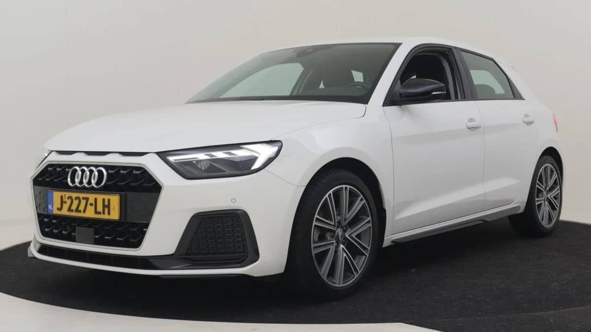 Audi A1 — foto 1