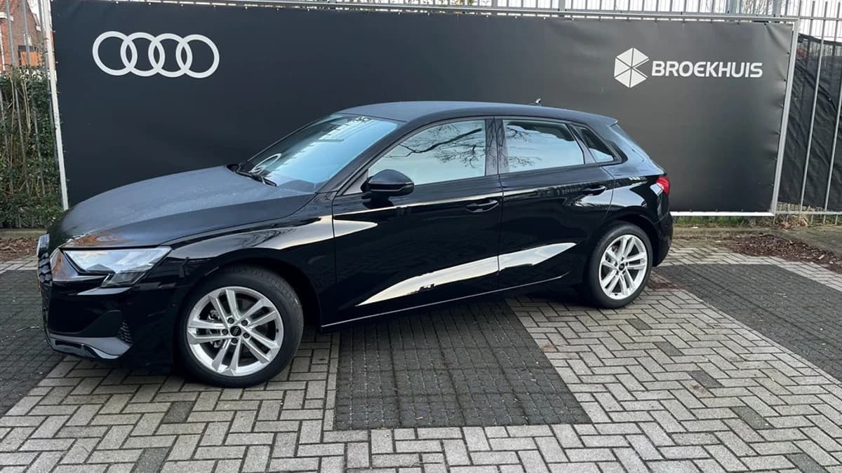 Audi A3 — foto 1