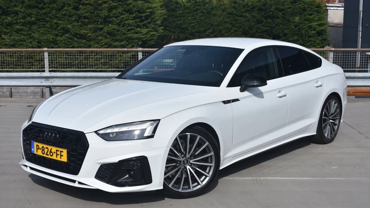 Audi A5 — foto 1