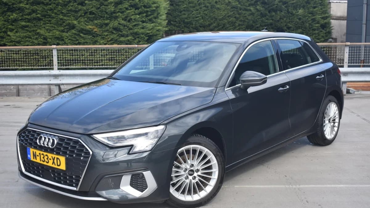Audi A3 — foto 1