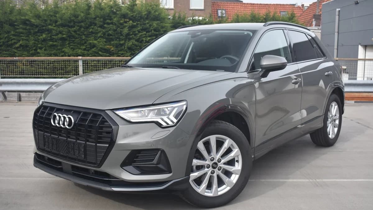 Audi Q3 — foto 1