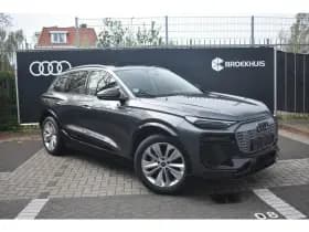 Audi Q6 e-tron thumbnail 7