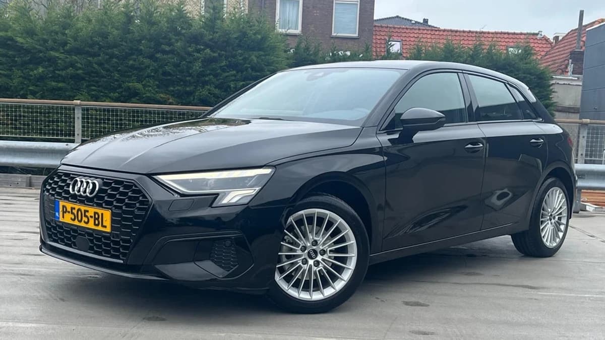 Audi A3 — foto 1