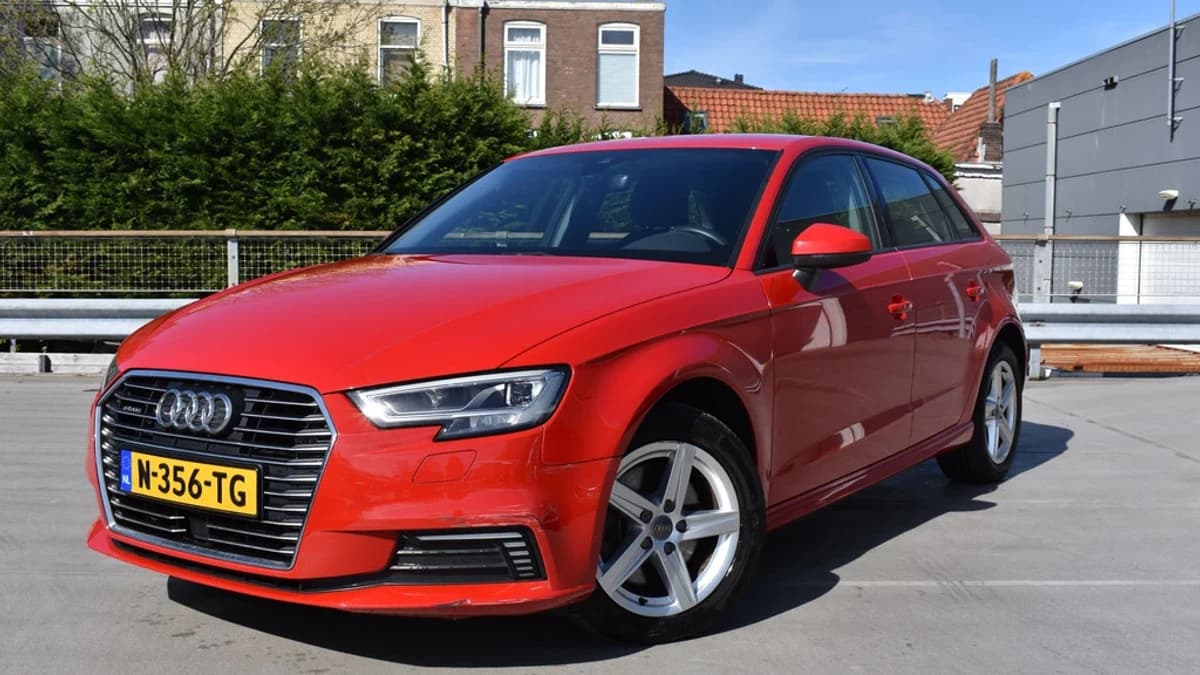 Audi A3 — foto 1