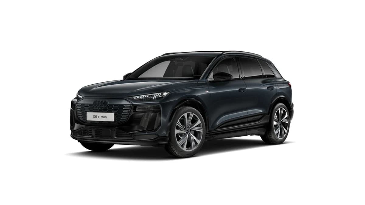 Audi Q6 e-tron — foto 1