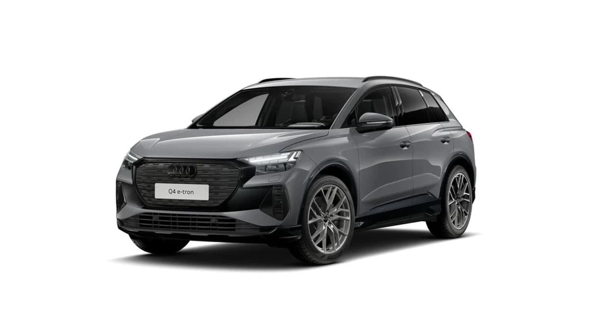 Audi Q4 e-tron — foto 1