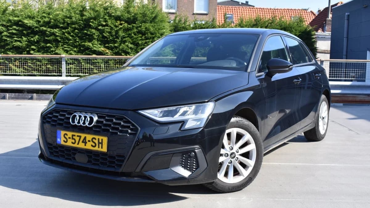 Audi A3 — foto 1