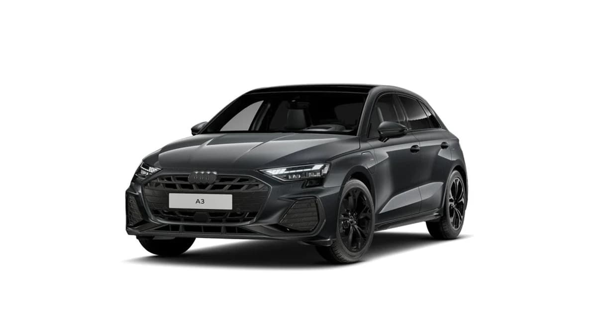 Audi A3 — foto 1