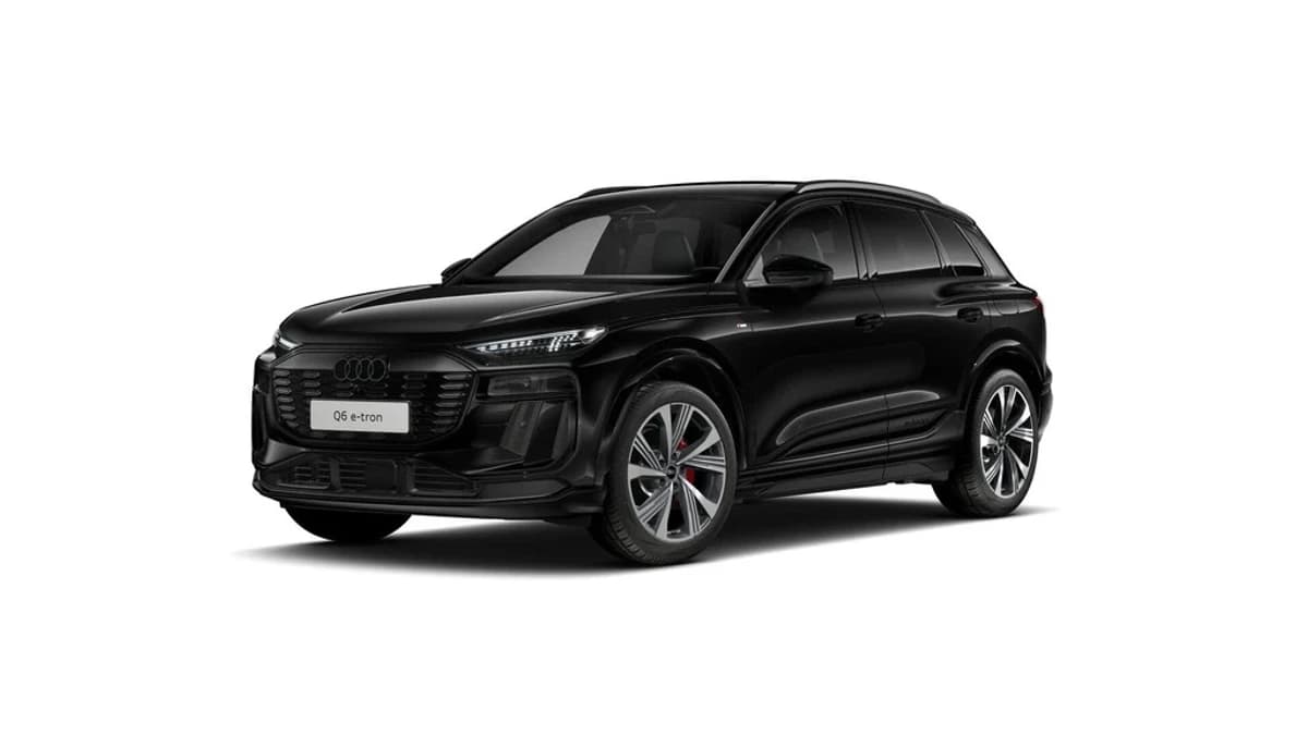 Audi Q6 e-tron — foto 1