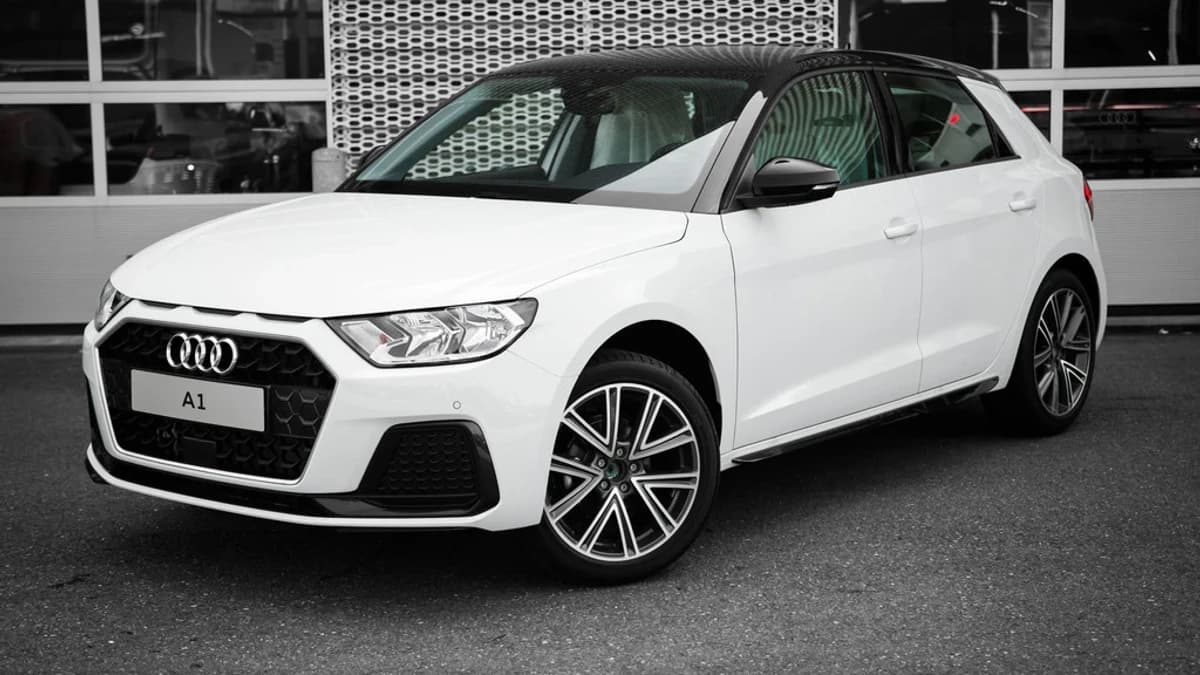 Audi A1 — foto 1