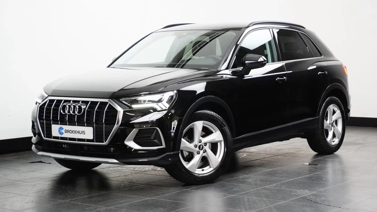 Audi Q3 — foto 1
