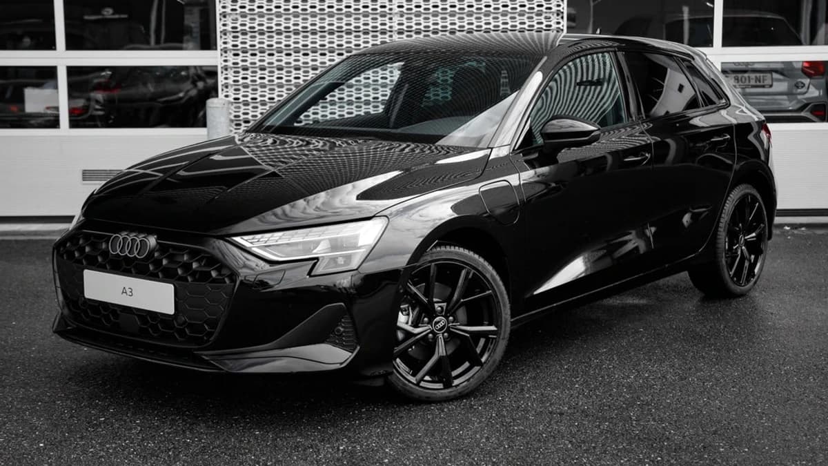 Audi A3 — foto 1