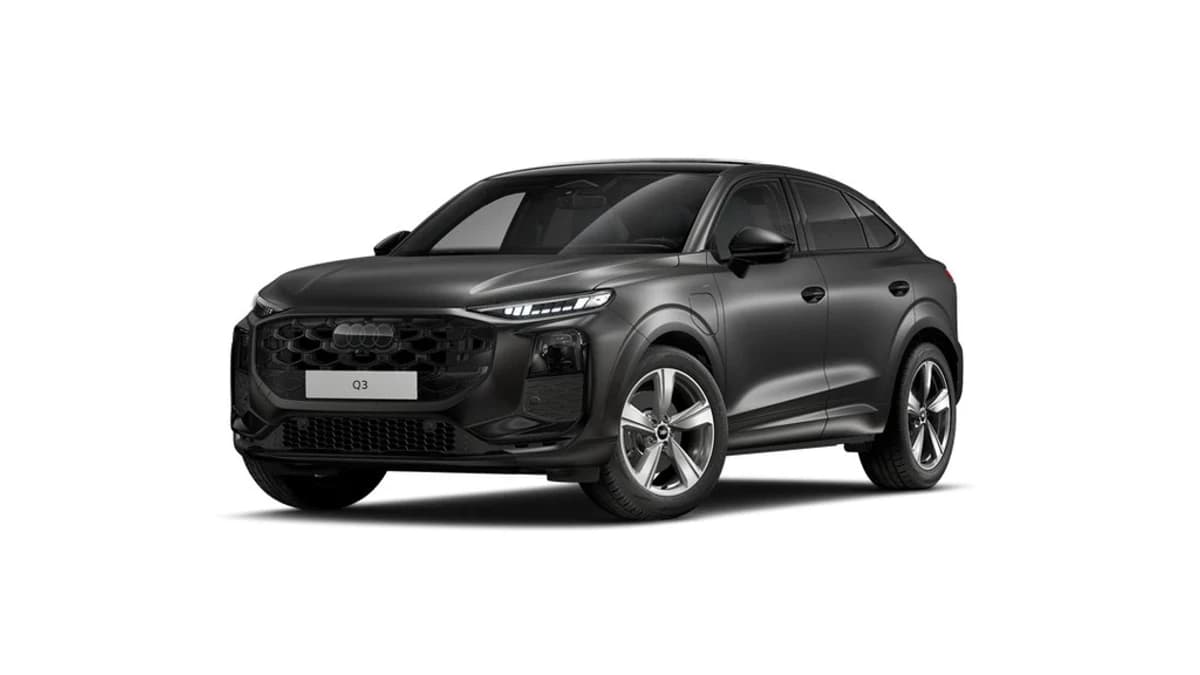 Audi Q3 — foto 1