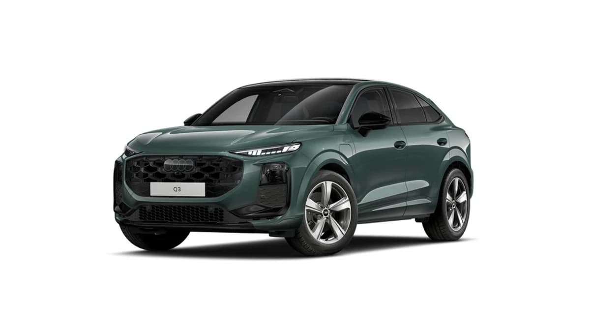 Audi Q3 — foto 1