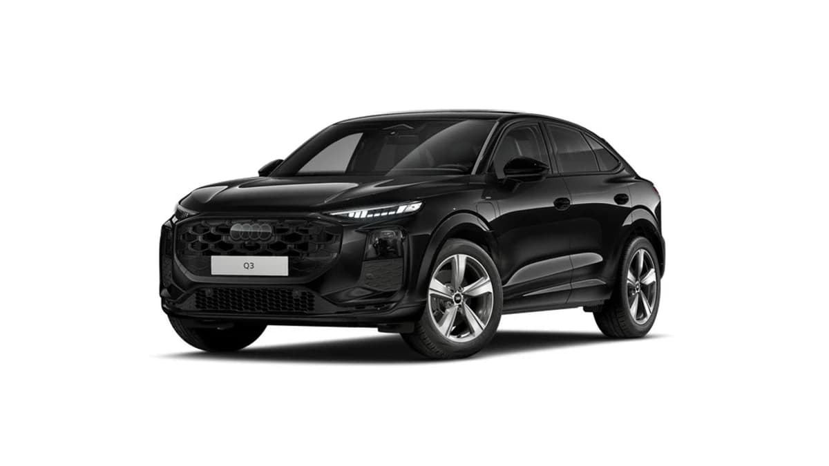 Audi Q3 — foto 1