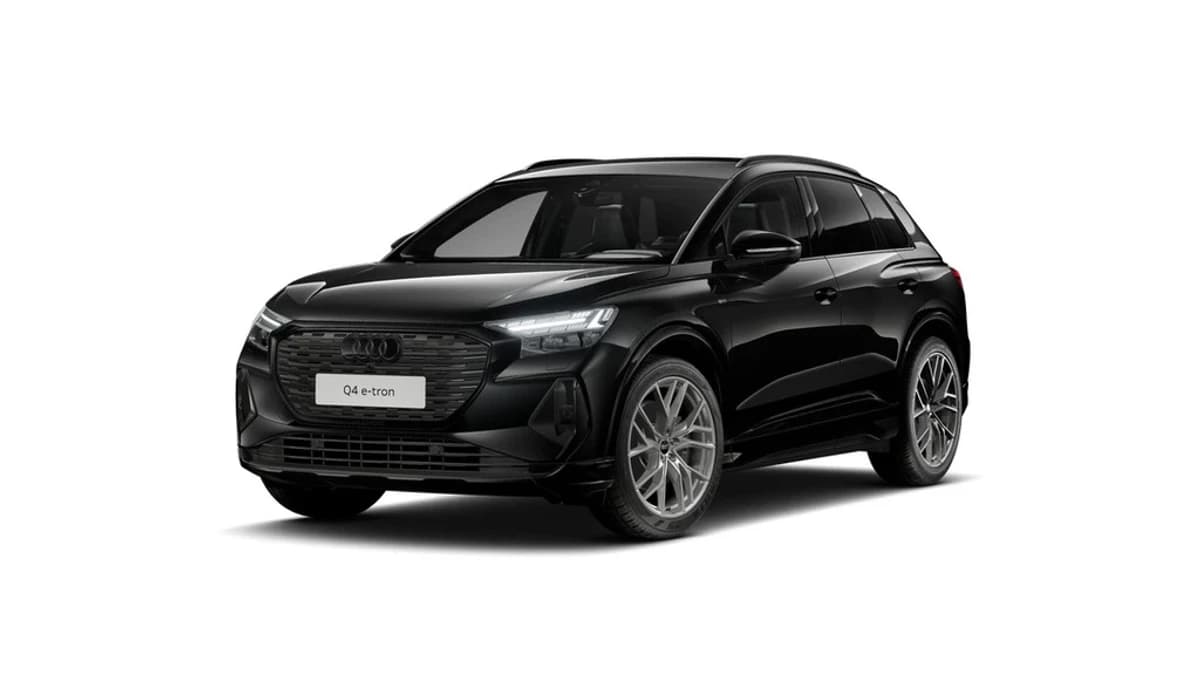 Audi Q4 e-tron — foto 1