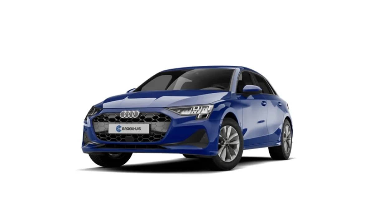 Audi A3 — foto 1