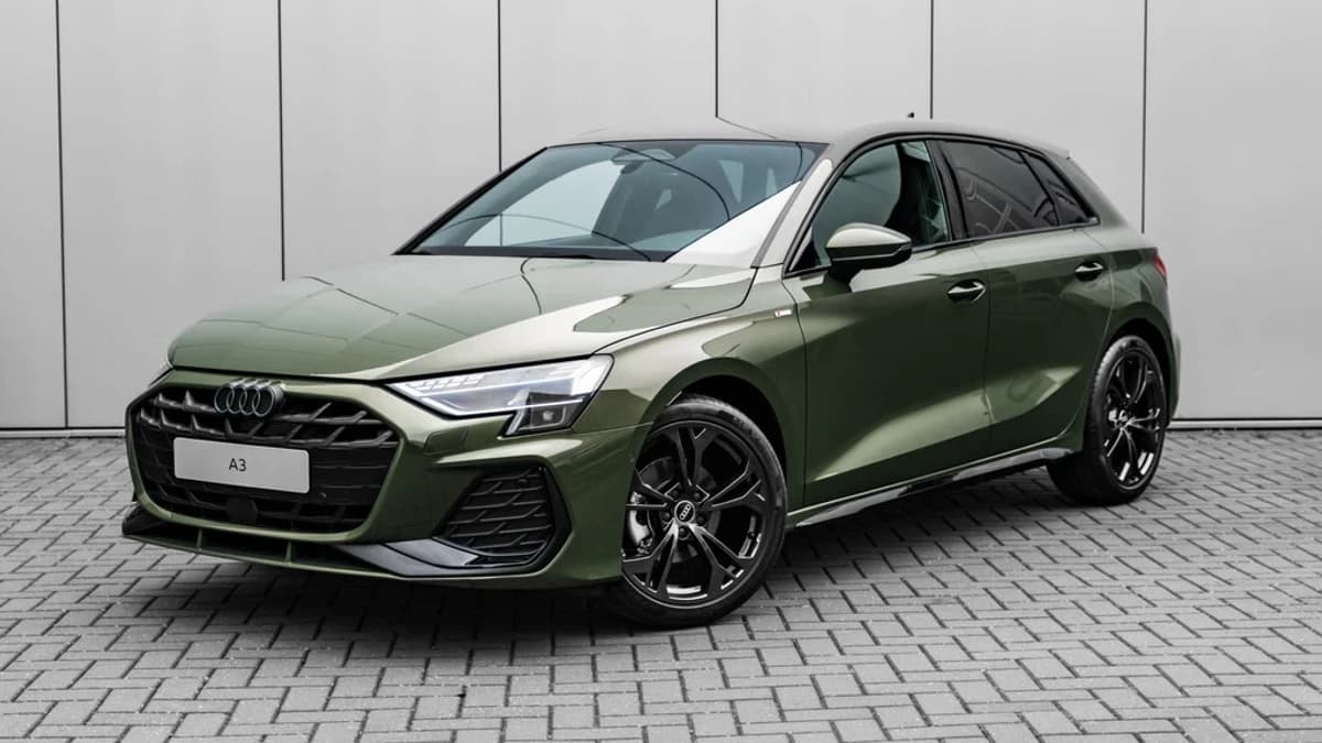 Audi A3 — foto 1