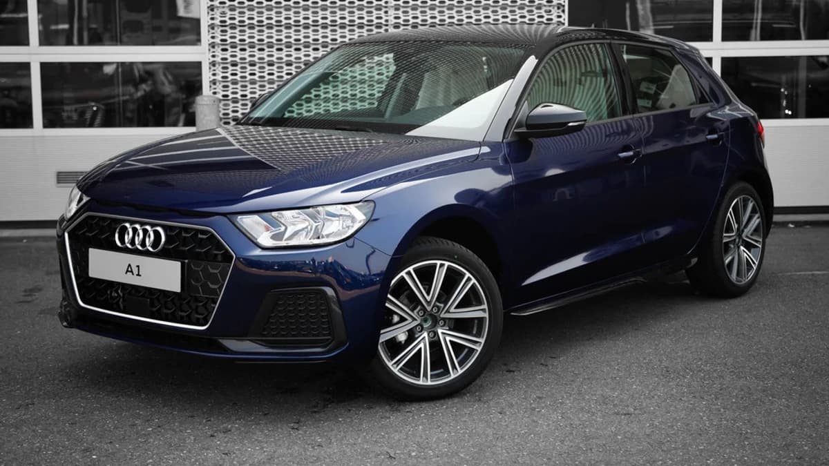 Audi A1 — foto 1