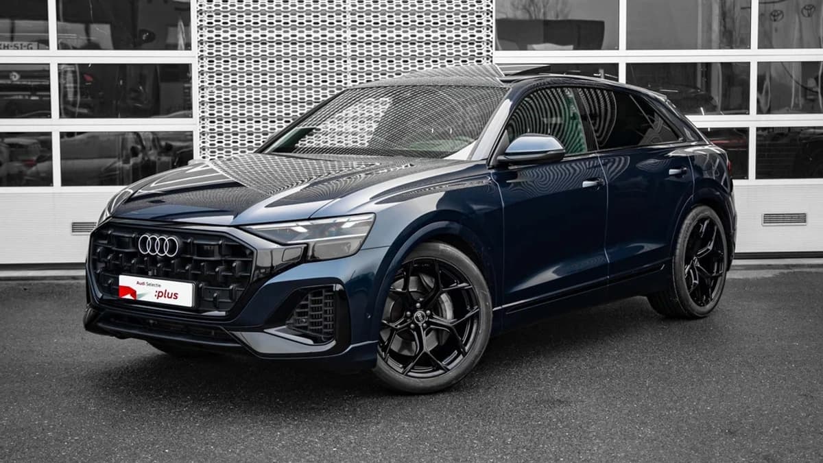 Audi Q8 — foto 1
