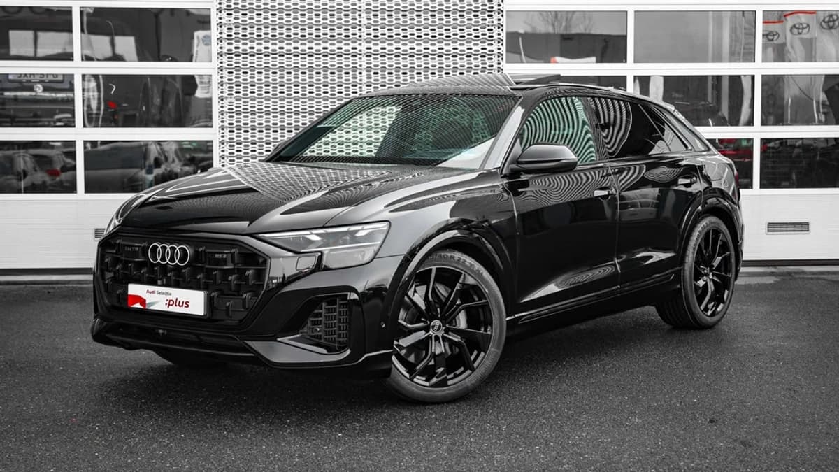 Audi Q8 — foto 1