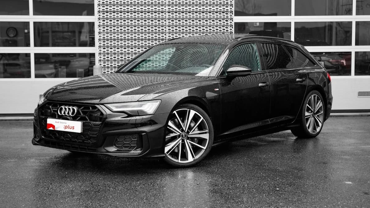Audi A6 — foto 1