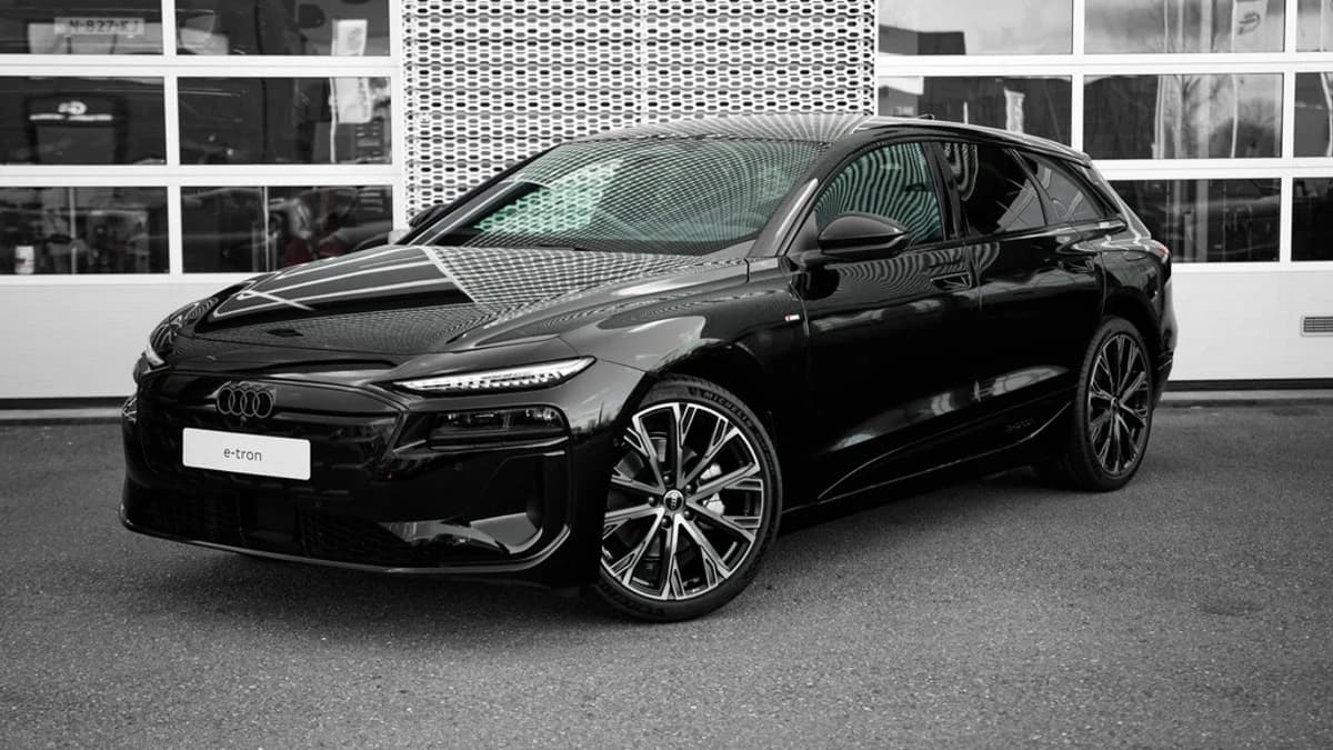Audi A6 — foto 1