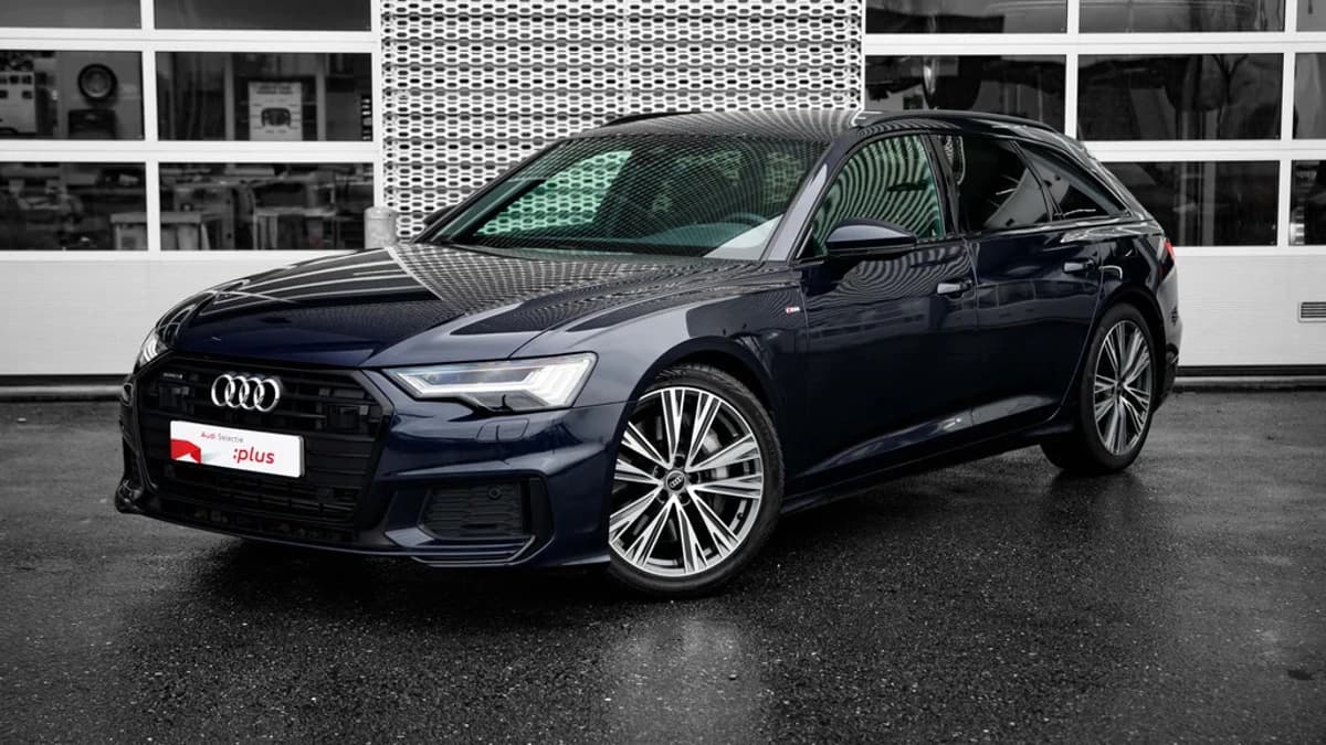 Audi A6 — foto 1