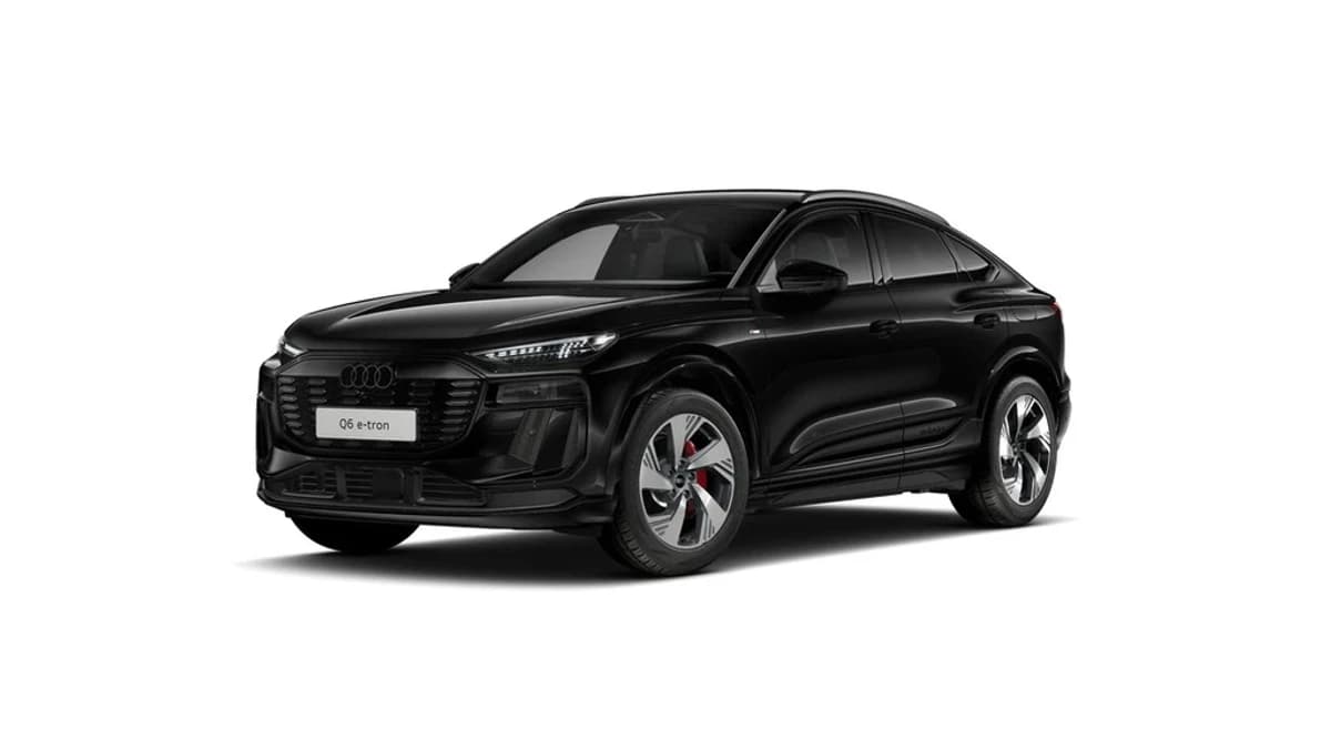 Audi Q6 — foto 1