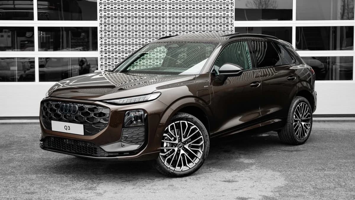 Audi Q3 — foto 1